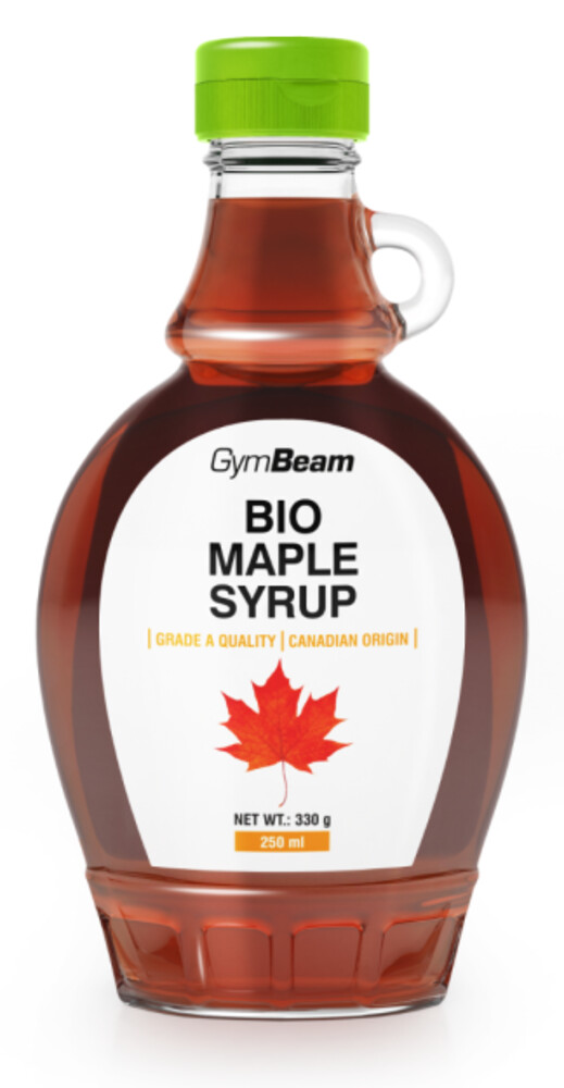 BIO Javorový sirup 250 ml