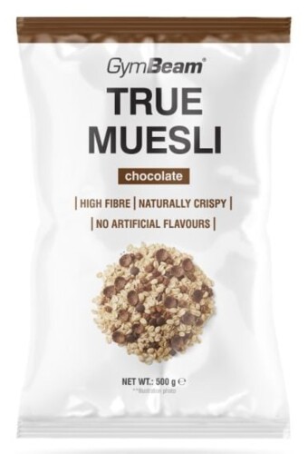 True Muesli 500 g