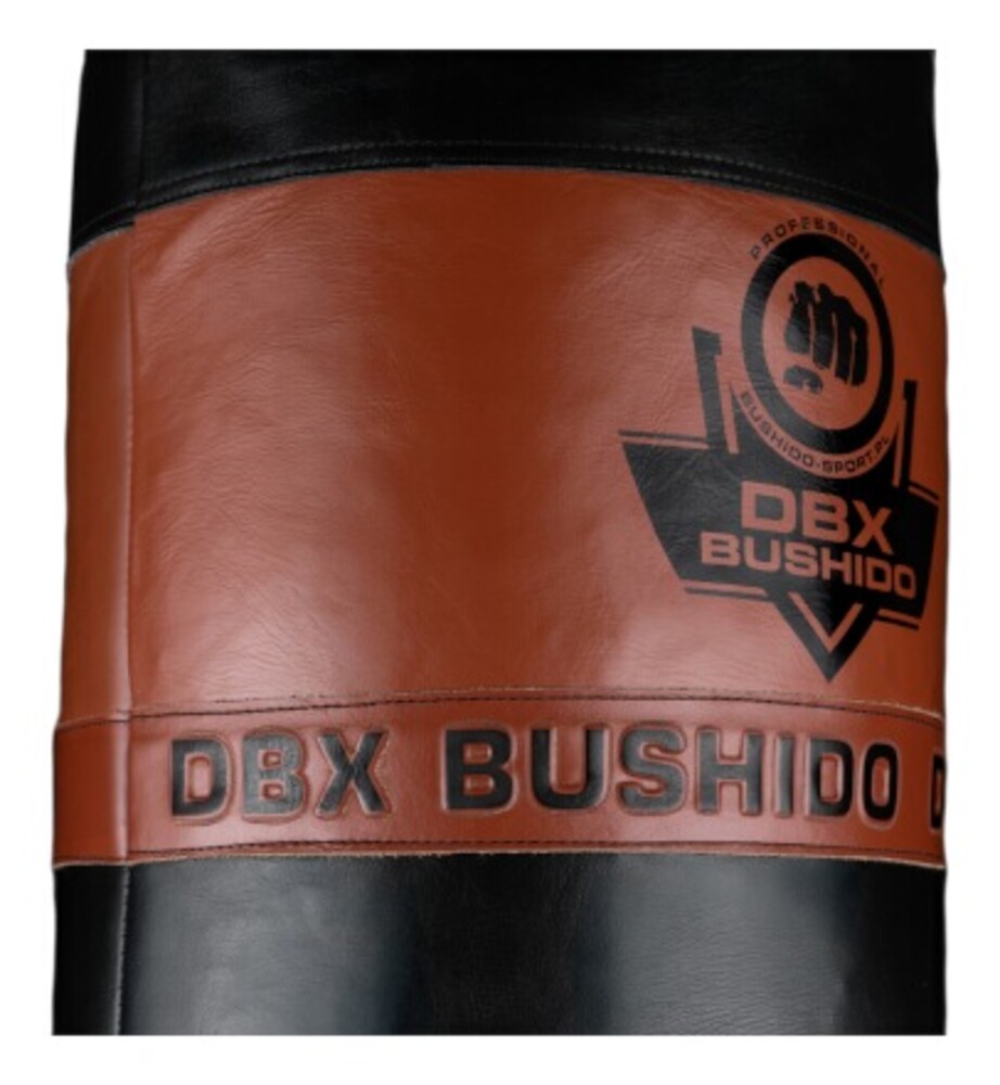 Profesionální kožený boxovací pytel DBX Sovereign 160/45cm prázdný