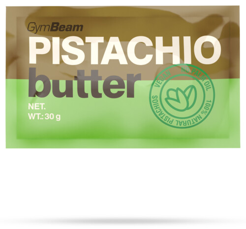 Pistáciové máslo 30 g