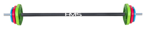 Sada pre Body Pump HMS SBP20 20 kg