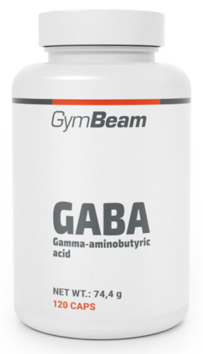 GABA 120 kaps.