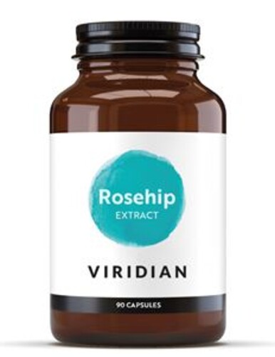 Rosehip Extract 90 kapslí