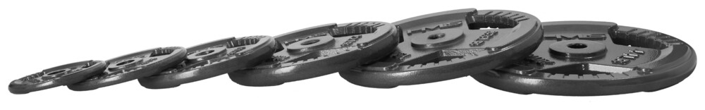 Kotouč s držadlem Hammertone THM05 5,0 kg antracit
