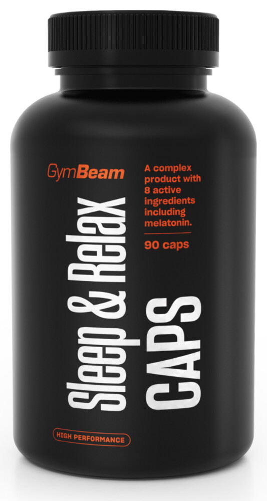 Sleep & Relax CAPS
