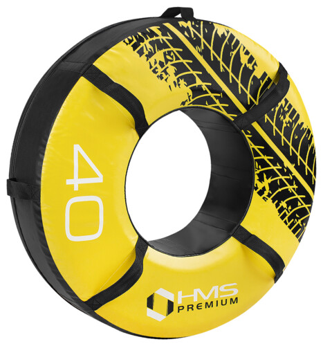 Tréningová pneumatika HMS Premium PYT01 40 kg
