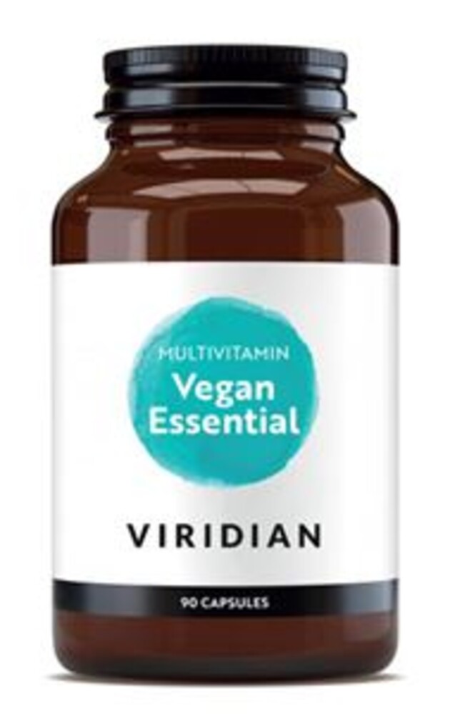 Vegan Multi 90 kapslí (Multivitamín pro vegany)