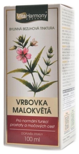 Tinktura Vrbovka malokvětá 100 ml epilobium sp.