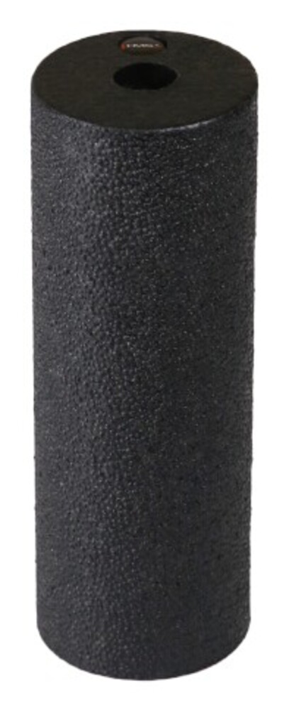 Masážny valec FS116, čierny