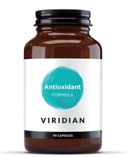 Antioxidant Formula 90 kapslí (Směs antioxidantů)  SK