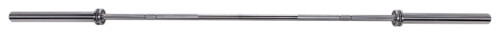 Olympijská osa GO901 220 cm x 50 mm + rychlouzávěry ZG1500