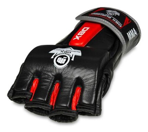 MMA rukavice DBX e1v4