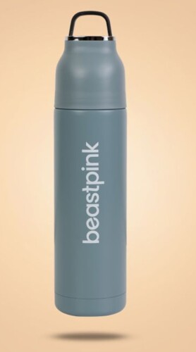 Termoska Vacuum Flask Sense Arona 500ml - BeastPink 