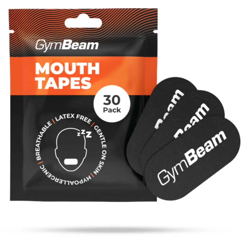 Pásky na ústa 30Pack – GymBeam