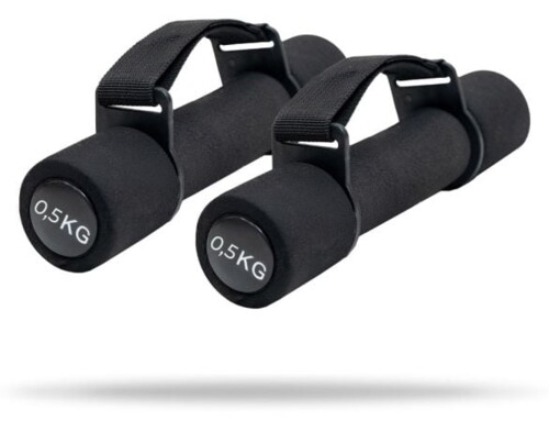 Cardio Činky Pulse 0.5 kg 