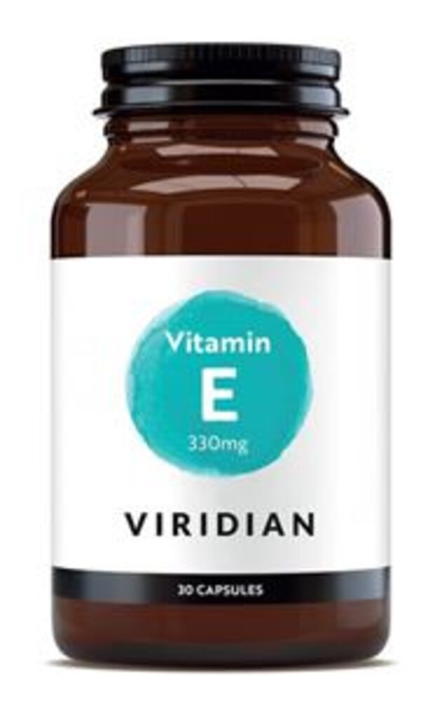 Vitamin E 330mg 400iu 30 kapslí SK