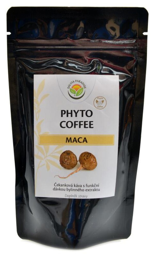 Phyto Coffee Maca 100 g Cichorium intybus Lepidium meyenii