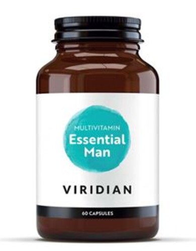 Essential Man Formula 60 kapslí