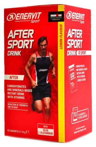 Enervit after sport drink R1 150 g citron
