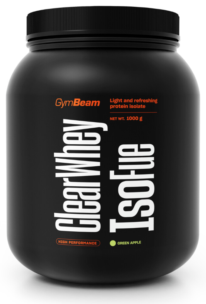 Clear Whey IsoFue 1000 g