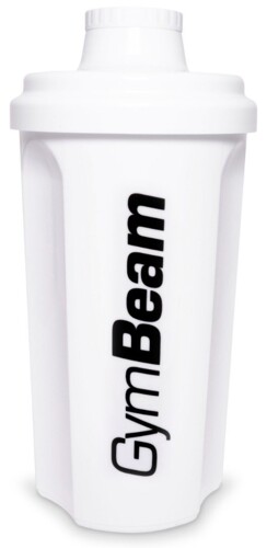 Šejkr bílý 700 ml 