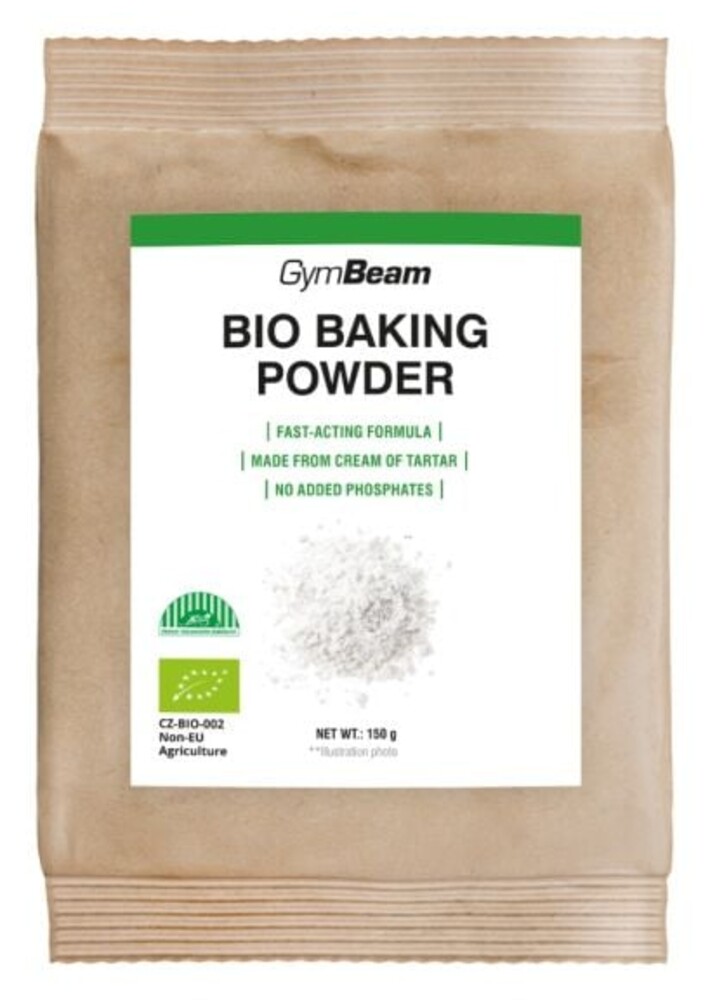 BIO Kypřicí prášek 150 g
