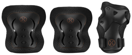 Souprava chráničů NILS Extreme H320 zlatá