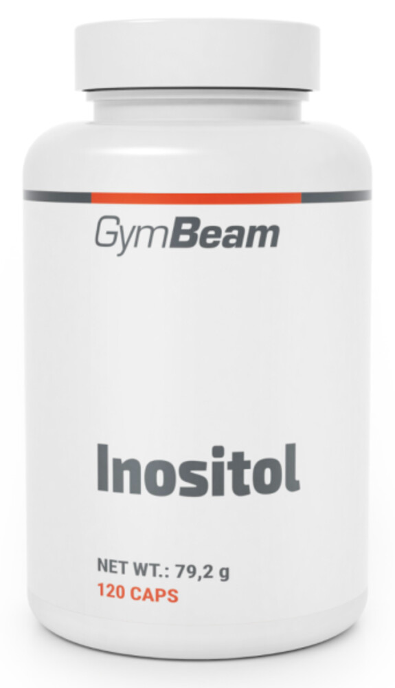 Inositol (vitamín B8) 120 kaps.
