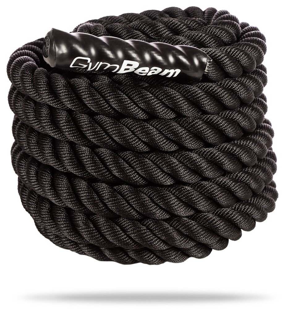 Posilovací lano Battle Rope 12 m