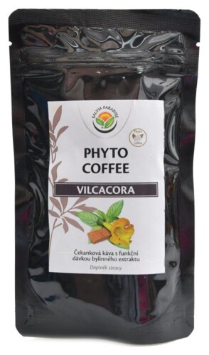 Phyto Coffee Vilcacora 100 g Cichorium intybus Uncaria tomentosa
