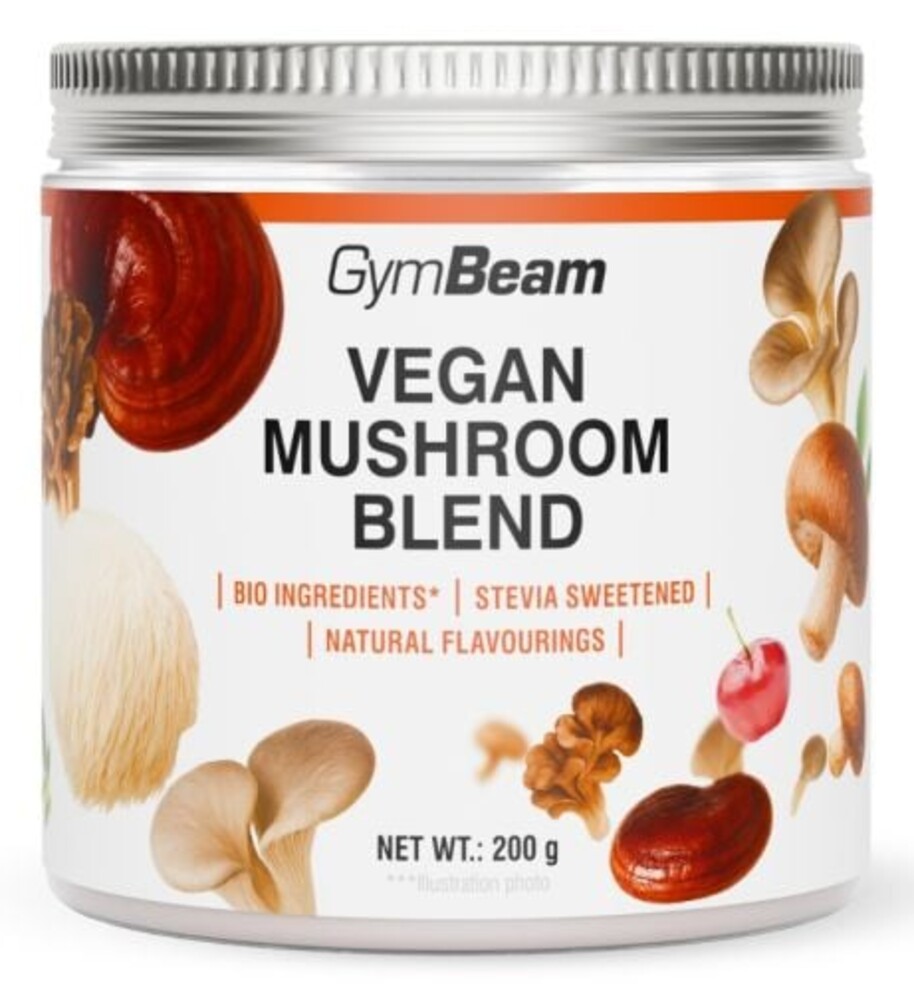 Vegan Mushroom Blend 200 g