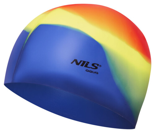 Silikónová čiapka NQC Multicolor M04