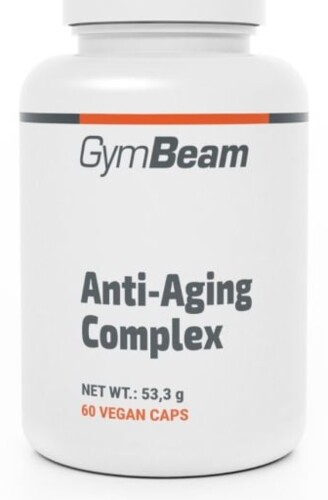 Anti-aging Complex 60 kaps.
