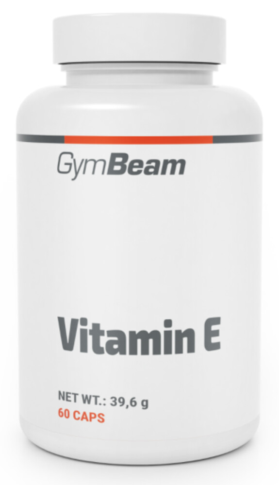Vitamín E (tokoferyl) 60 kaps.