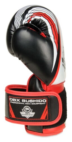 Boxerské rukavice DBX ARB407v2 6 oz