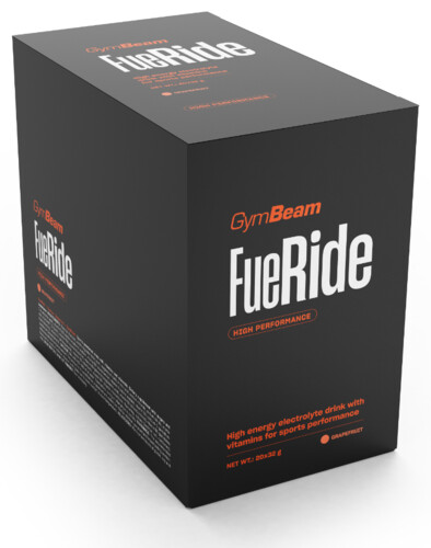 Vzorka FueRide 20 x 32 g