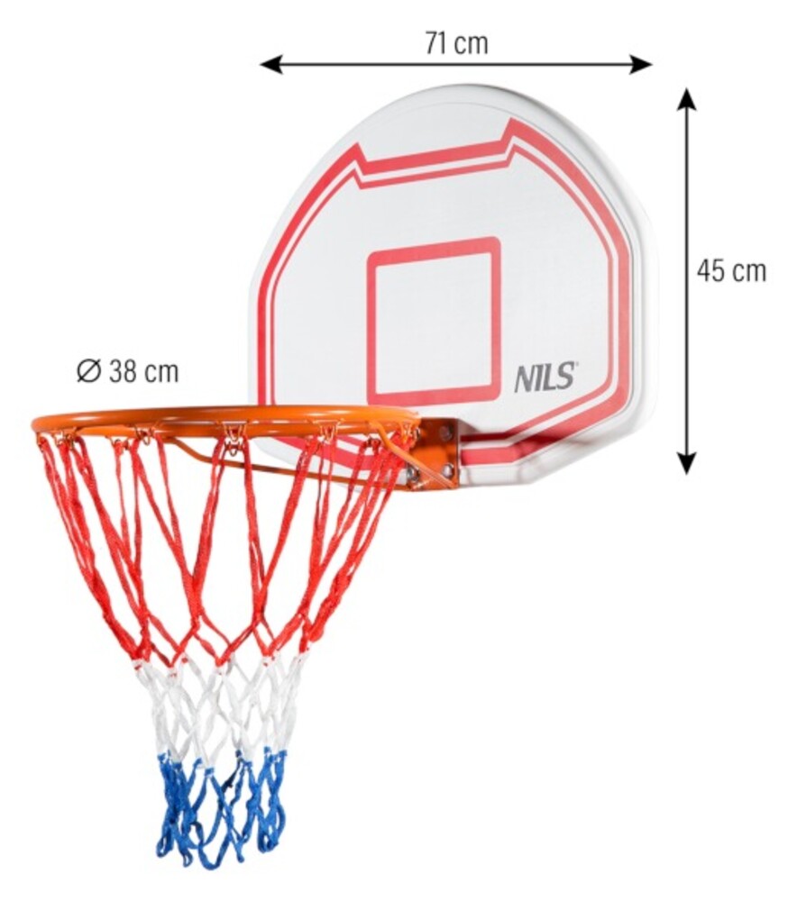 Basketbalový koš TDK009