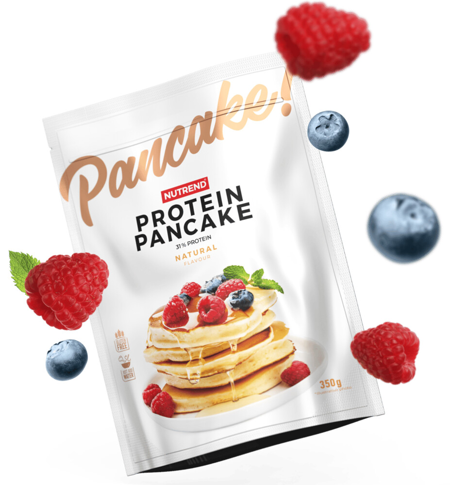 Pancake! Protein Pancake   350 g