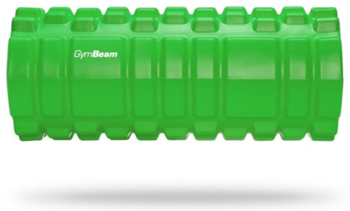 Válec na cvičení Fitness Roller Green 
