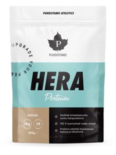 HERA Protein 500g čokoláda  (Whey Protein)