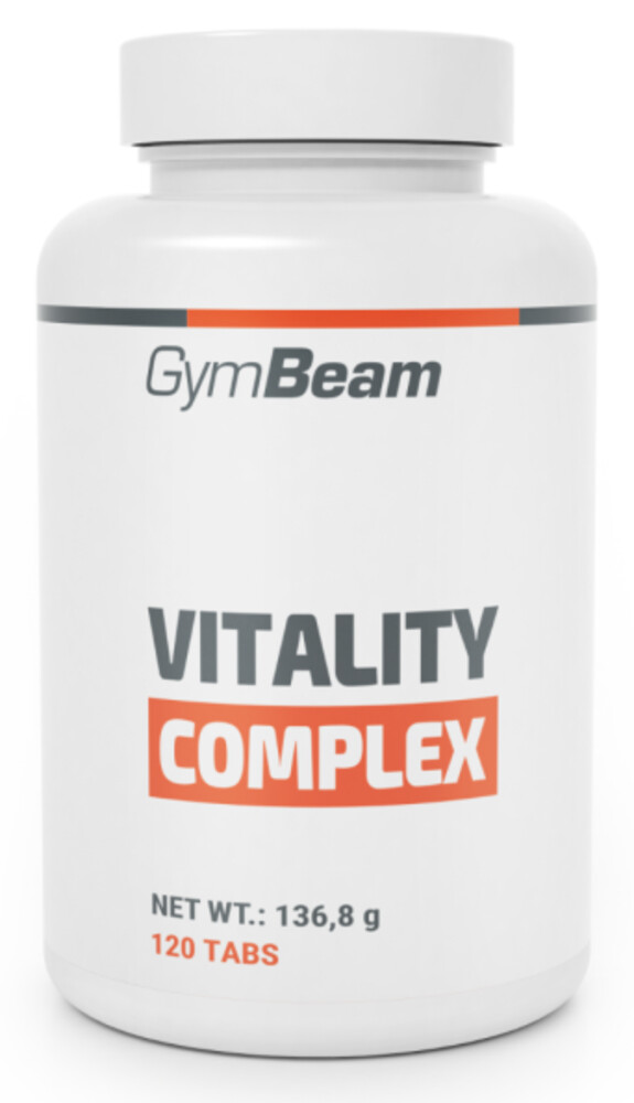 Vitality komplex 120 tbl