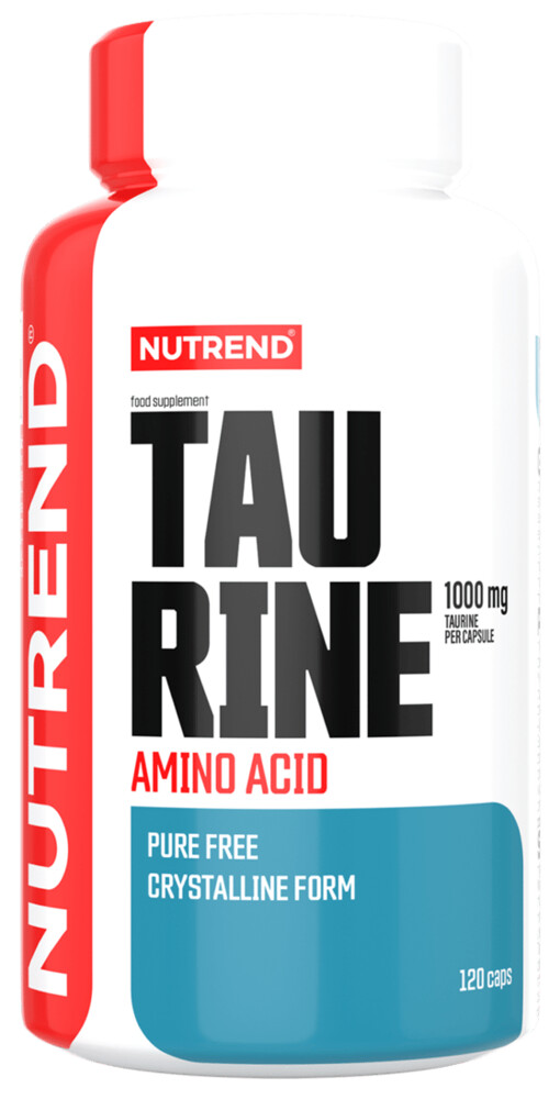 Taurine 120 kapslí