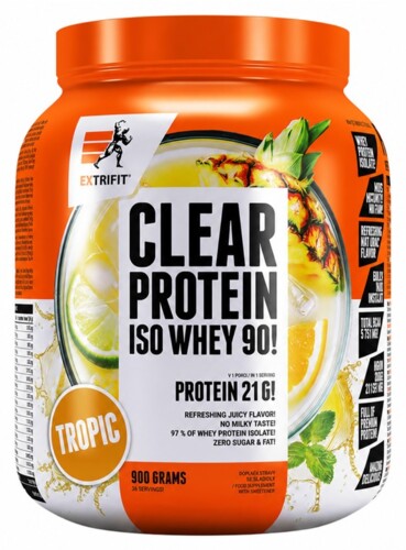 Clear Protein Iso Whey 90! 900 g