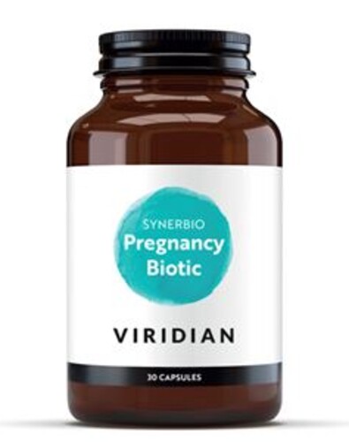 Synerbio Pregnancy Biotic 30 kapslí
