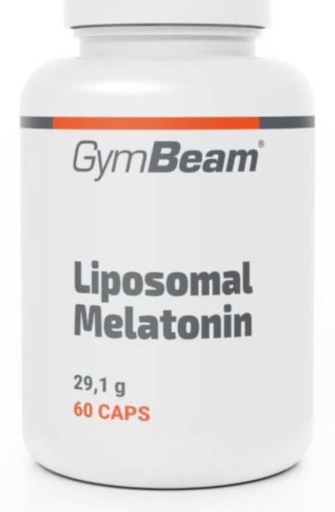 Liposomal Melatonin 60 kaps.