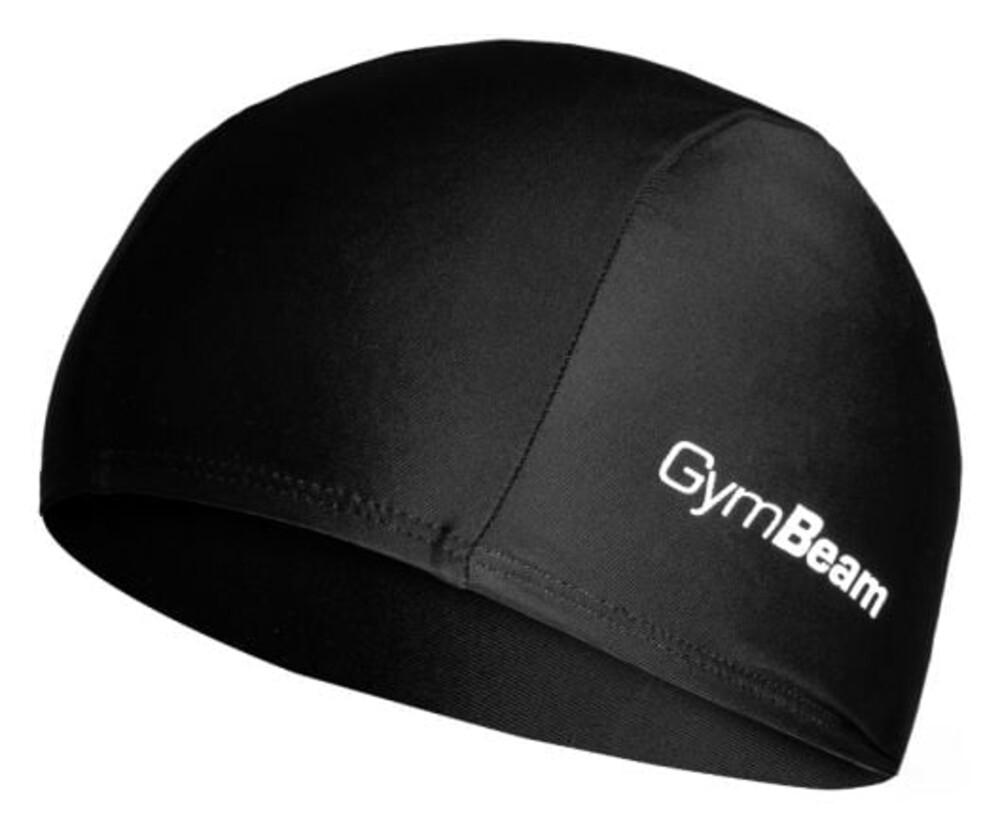 Plavecká čepice Comfort Black