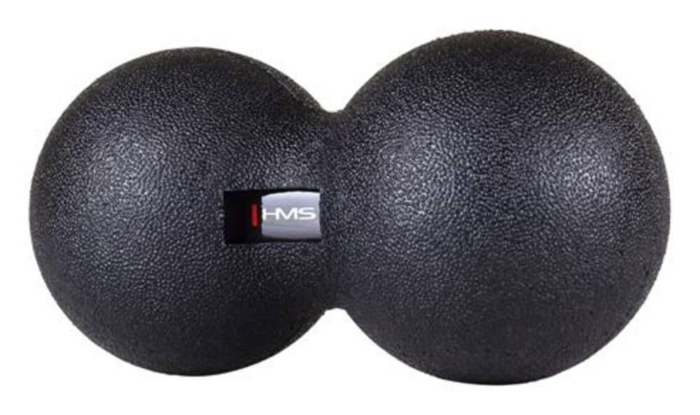 Masážní míč BLM02 12 cm - Lacrosse Ball