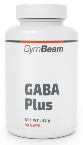 GABA Plus 90 kaps.