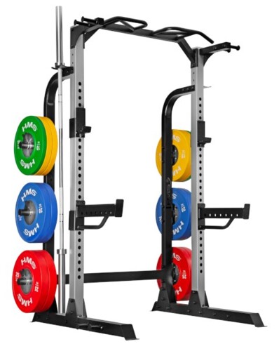 Multifunkční posilovací stojan - Power Rack KLT5432
