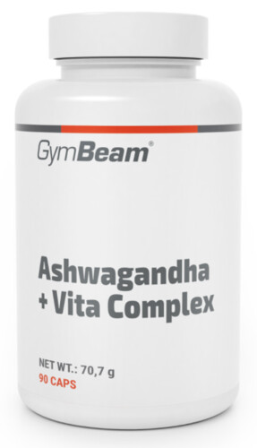 Ashwagandha + Vita Complex 90 kaps.